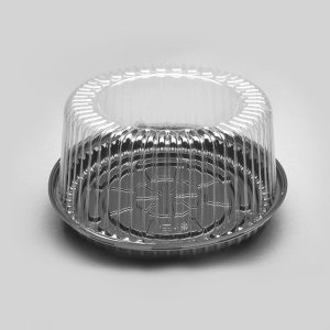 Porta torta 10 1/4 Base Profunda