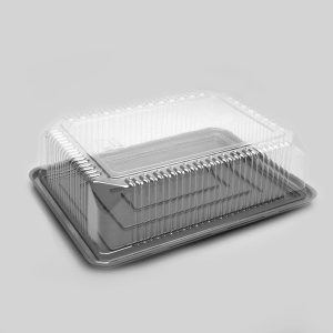 Porta torta Rectangular