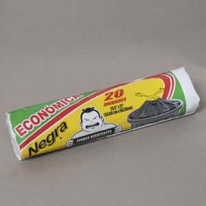 La Dura Facil Negra 23,5 x 27