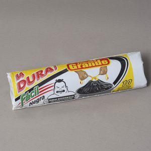 La Dura Facil Negra 30 x 35