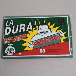 La Dura Domestica Verde 30 x 36