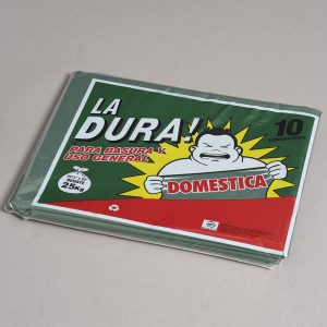 La Dura Domestica Verde 39,5 x 55
