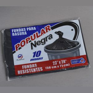 La Dura Negra 23 x 28