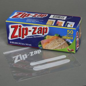 Funda Zip Zap Sandwich